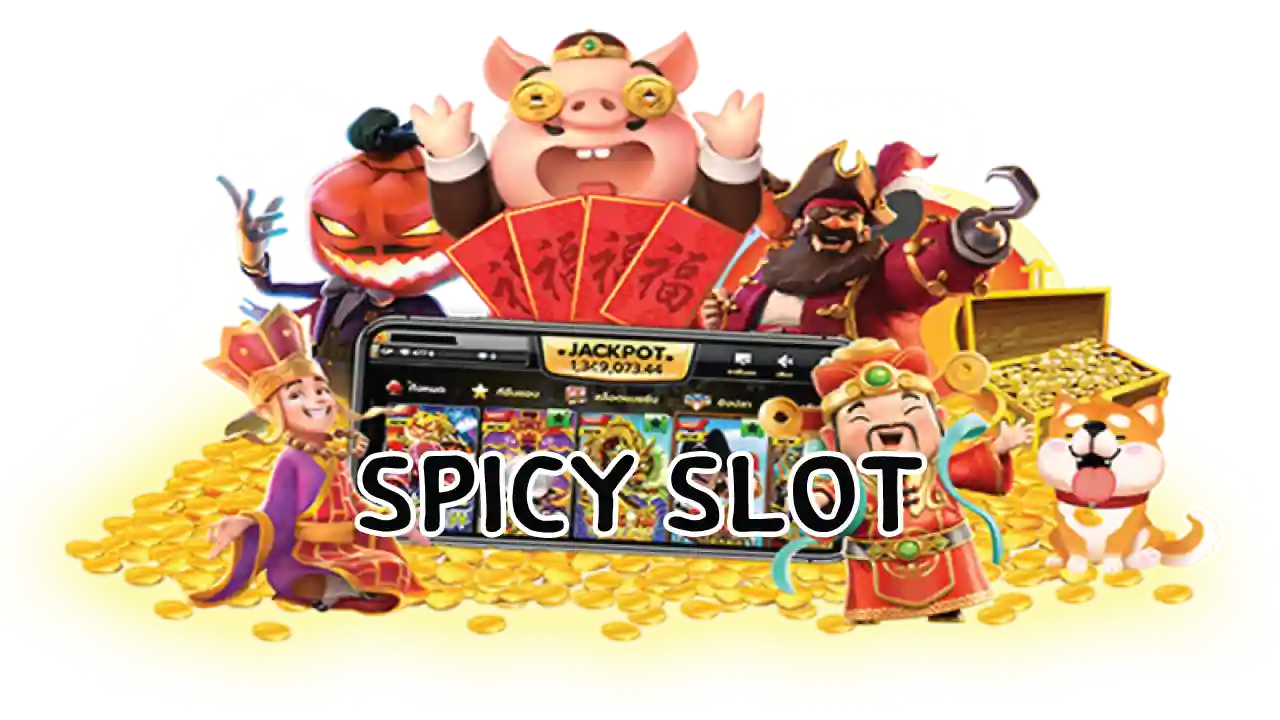 Spicy slot